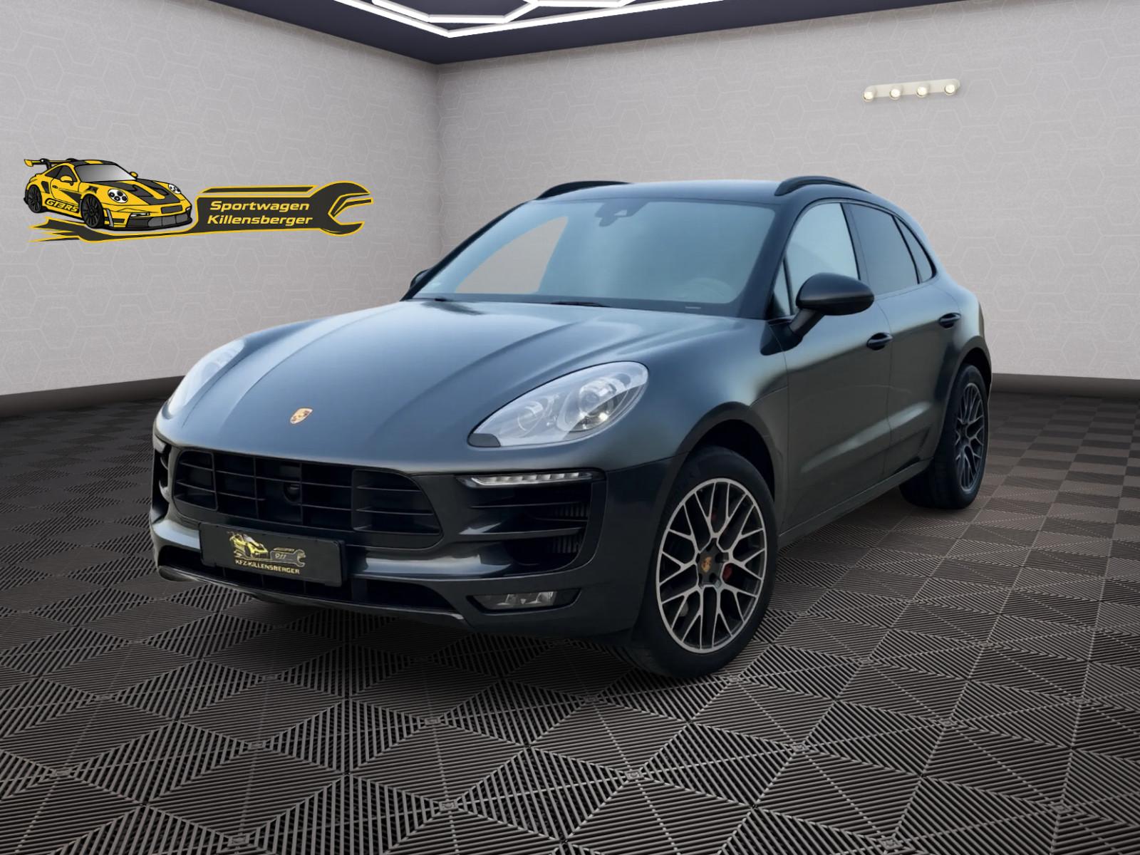 Porsche Macan GTS | Panorama | SportAGA | BOSE| ACC