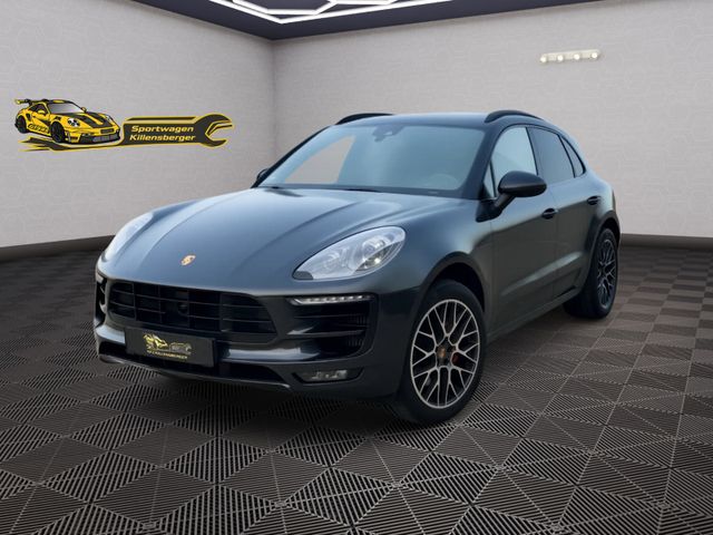 PORSCHE Macan GTS | Panorama | SportAGA | BOSE| ACC