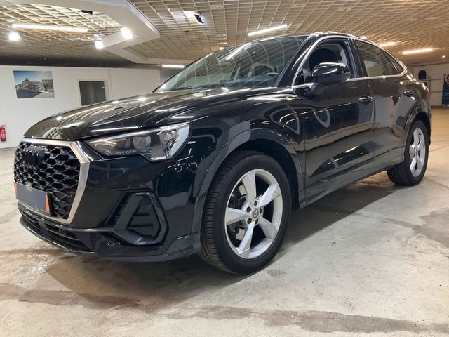 Audi Q3 SPORTBACK 45 TFSI QUATTRO LEDER NAVI LED AHK