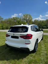 BMW X3 M40i Shadow-Line - weiße BMW X3 M40