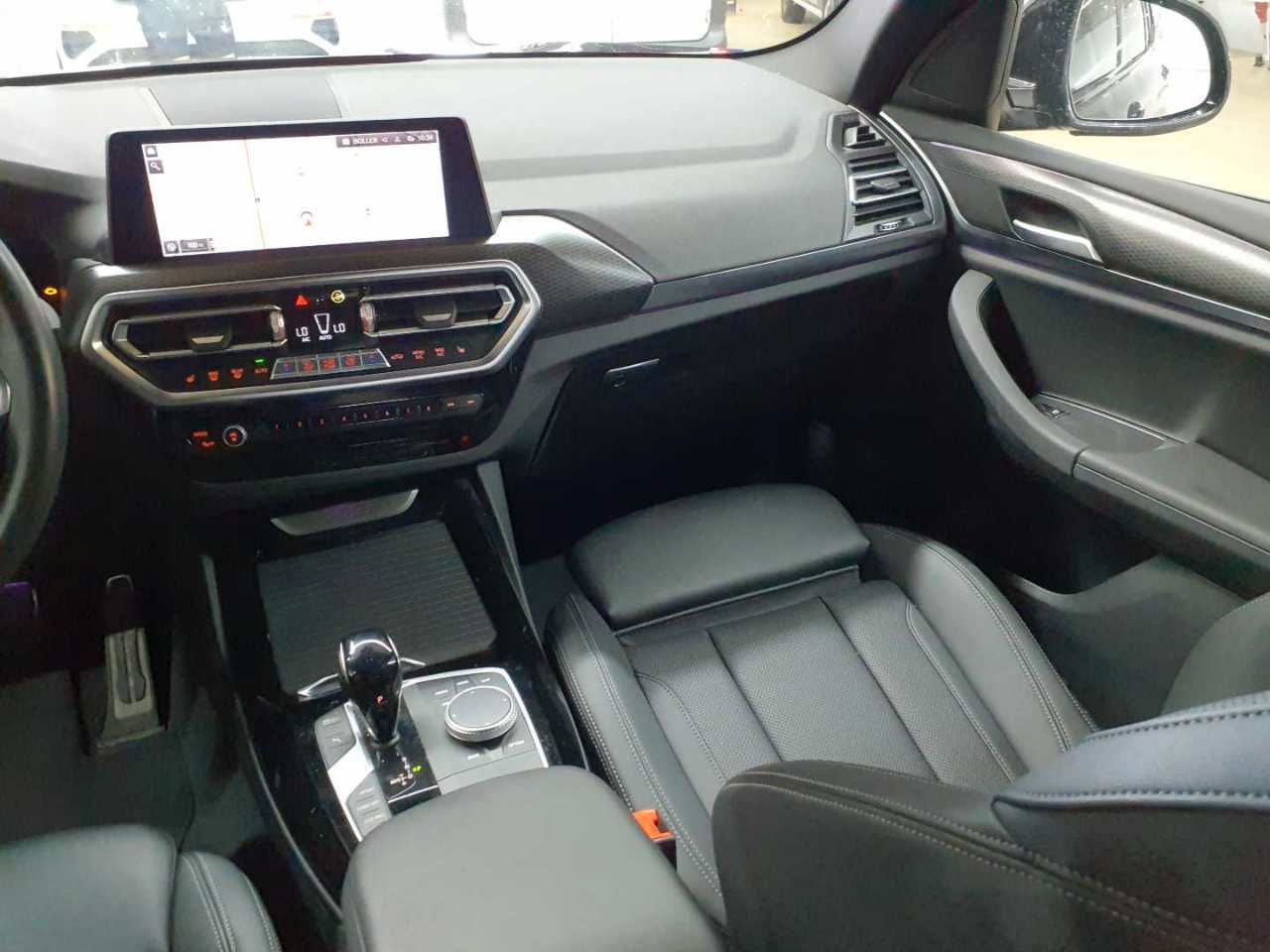 BMW X3 xDrive30i Aut. M Sport Navi Pano foto 6