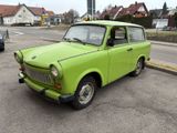 Trabant P601 Kombi - Trabant 601: Kombi, K