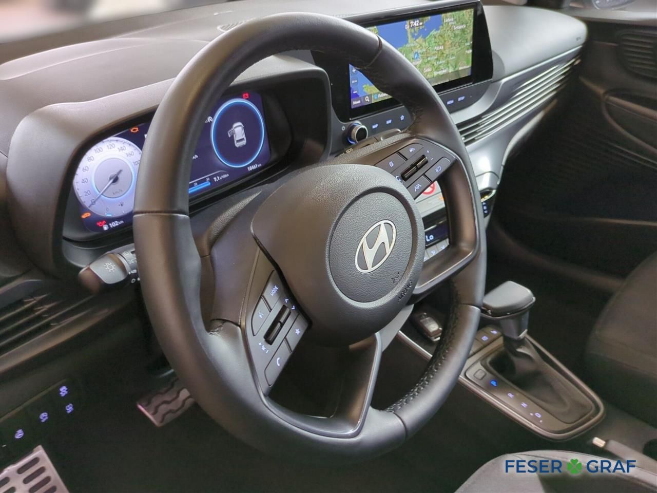 Hyundai BAYON - Bild 11