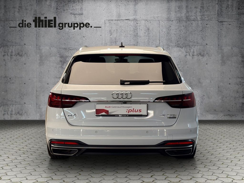 Audi A4 - Bild 5