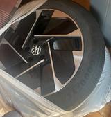 Volkswagen ID.3 Pro 58 kWh 150 kW Pro Performance Pro - blaue Volkswagen ID.3