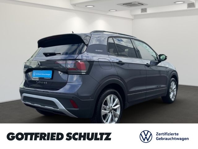 Volkswagen T-Cross ENERGY TSI DSG CARPLAY EINPARKHILFE SITZ foto 4