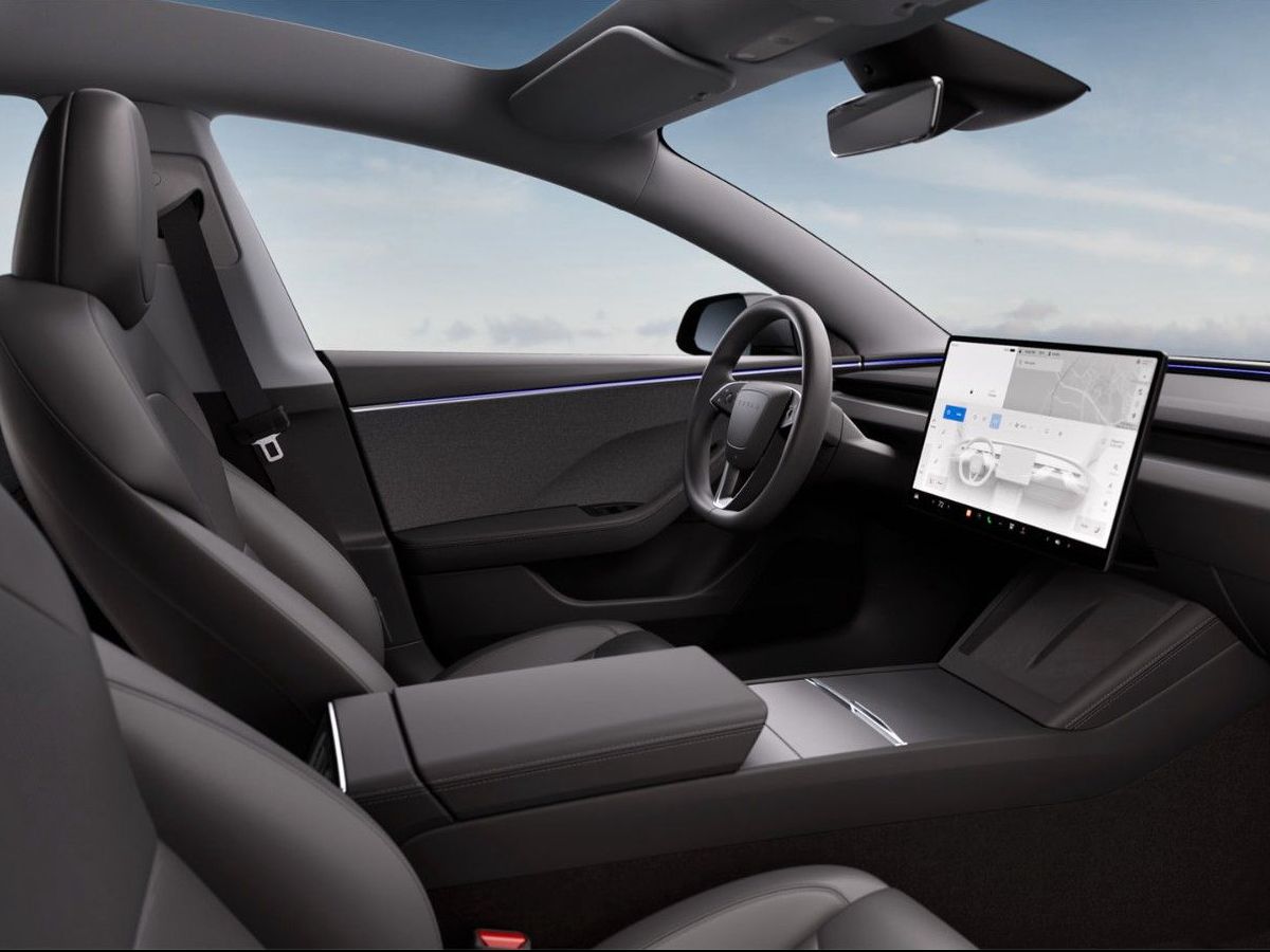 Tesla Model 3 - Bild 5
