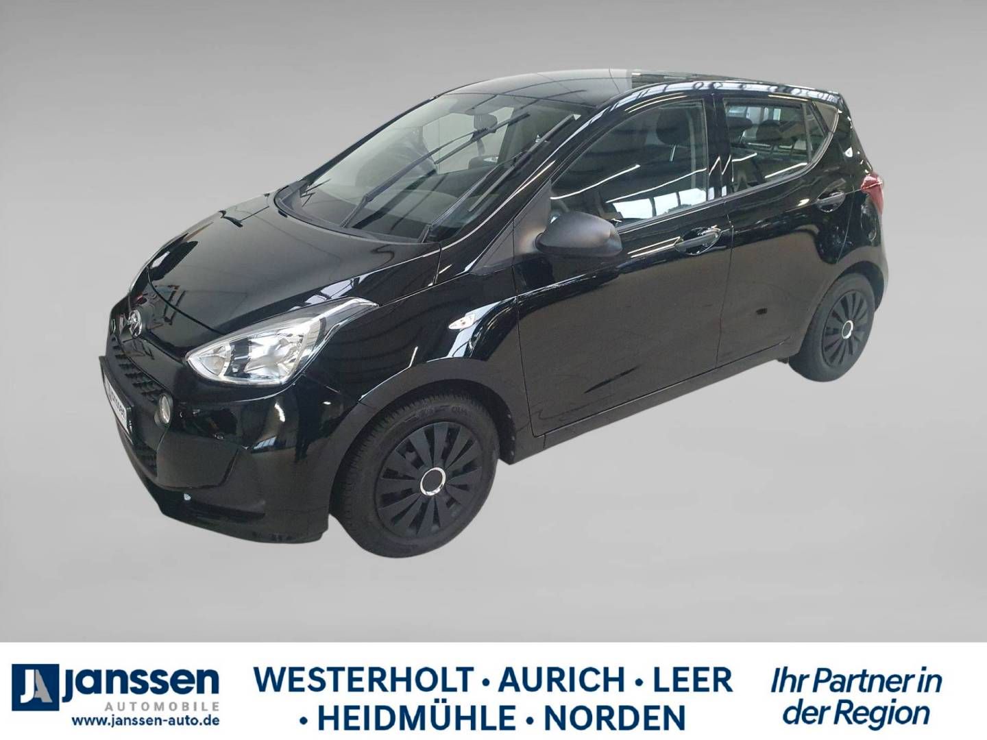 Fahrzeugabbildung Hyundai i10 GO Plus