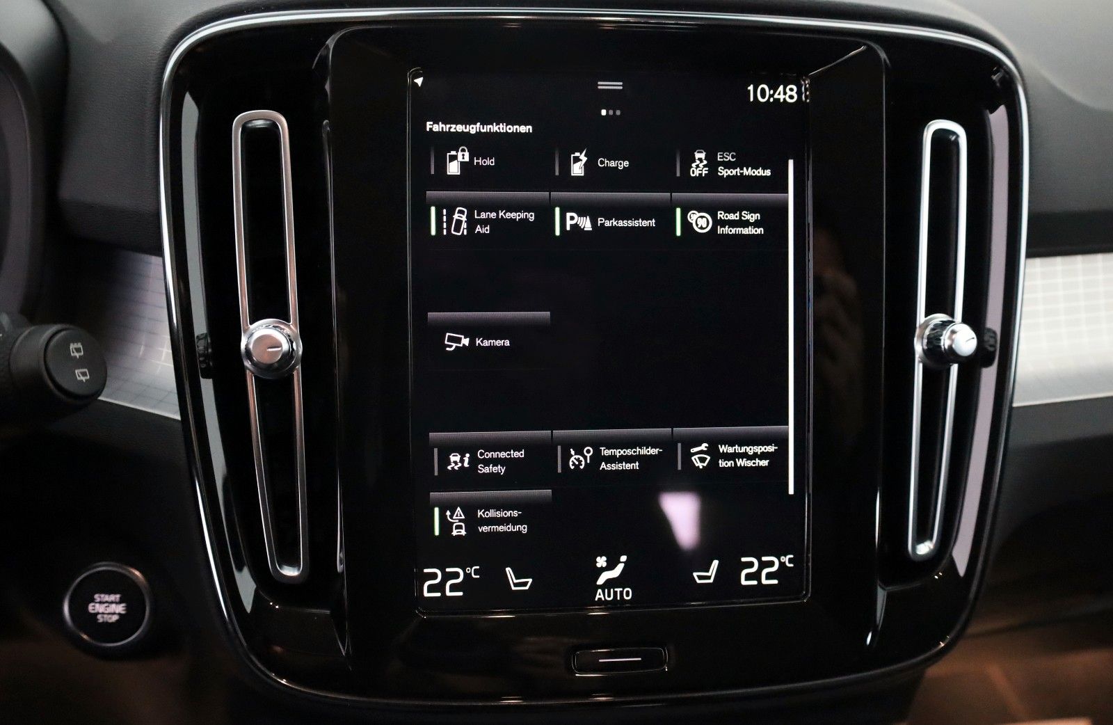 Fahrzeugabbildung Volvo XC40 T5 Inscription,Leder,Navi,SH,Kamera,ACC