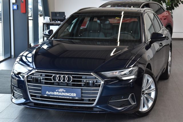 Audi A6 Av 50TDI quattro Sport Tiptr LED~Virtual~Pano