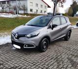 Renault Captur Dynamique 1,5 dci Service / TÜV Neu - Renault Captur Dynamique mit Diesel-Antrieb