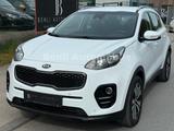 Kia Sportage Vision 2WD/NAVI/KAMERA/SCHKHFT/SHZ/KLIM - Kia Sportage Gebrauchtwagen in Dortmund
