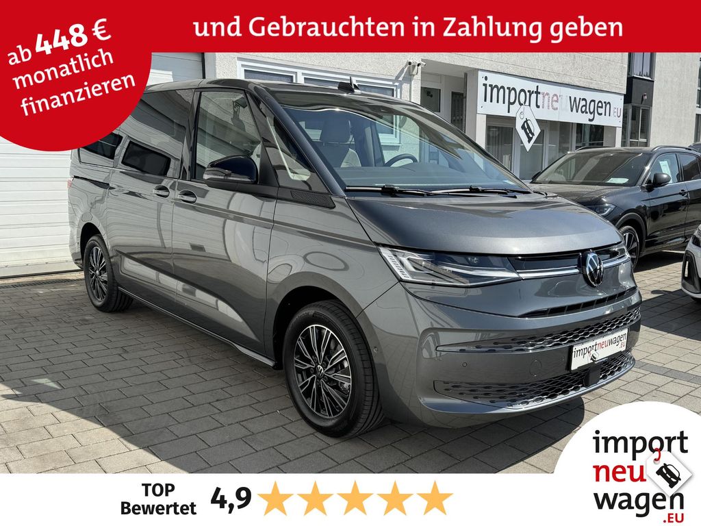 Volkswagen T7 Multivan