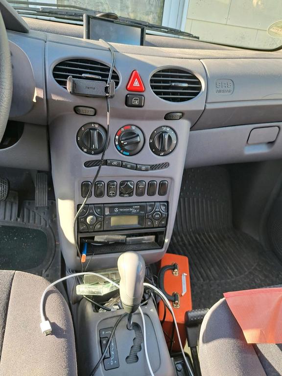 Mercedes-Benz A 160