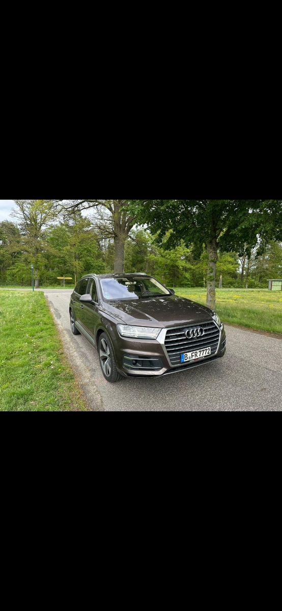 AUDI Q7 3.0 TDI quattro tiptronic -