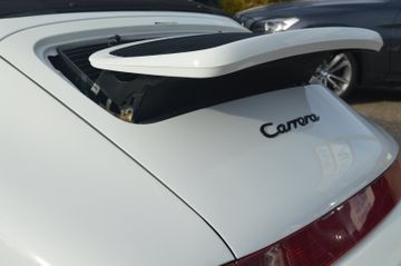 Porsche 911 (964) Cabrio 3.6 Carrera 2  Sammlerstück 