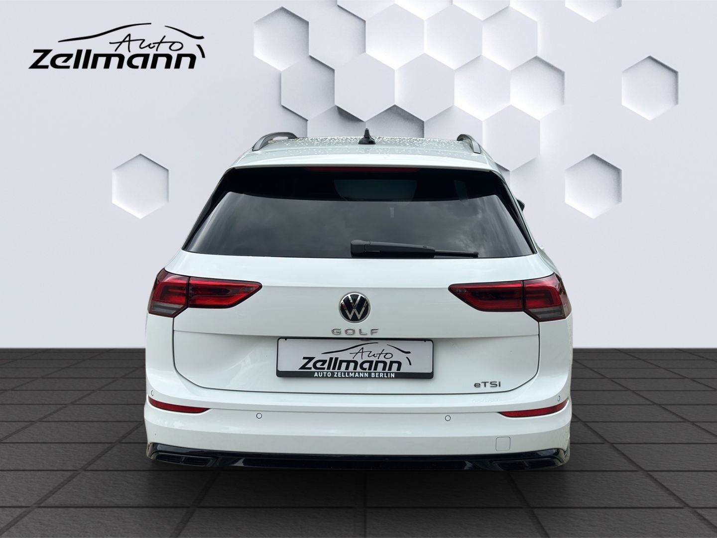 Golf Variant 1.5 R-Line eTSi DSG 96kW AHZV LED P