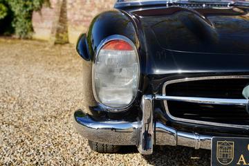 1959 Mercedes-BENZ SL — миниатюра 27