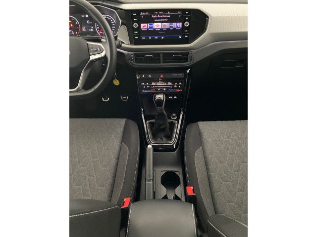 T-Cross Move 1.0 TSI NAVI+SHZ+EPH+ALU