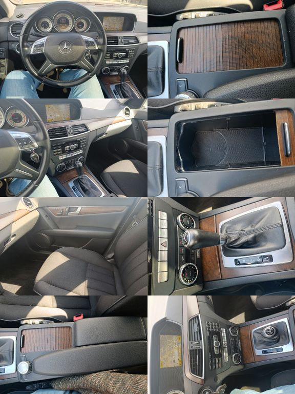Mercedes-Benz C 220 C220 C -Klasse T-Modell C 220 T BlueEfficiency