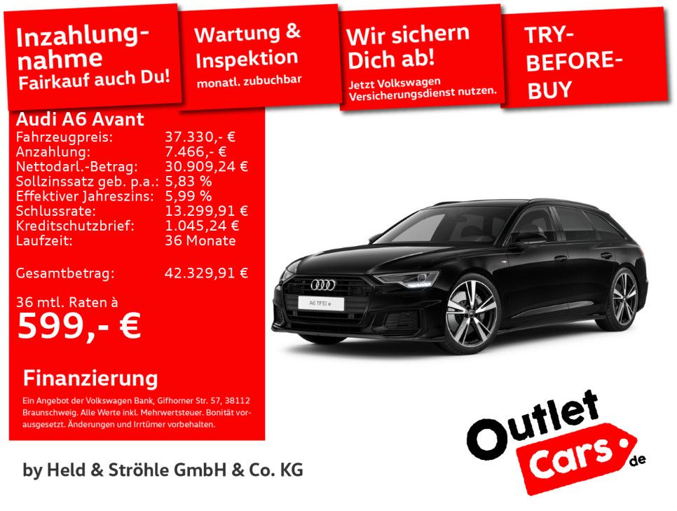 Image of Audi A6