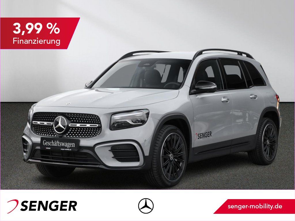 Mercedes-Benz GLB 200