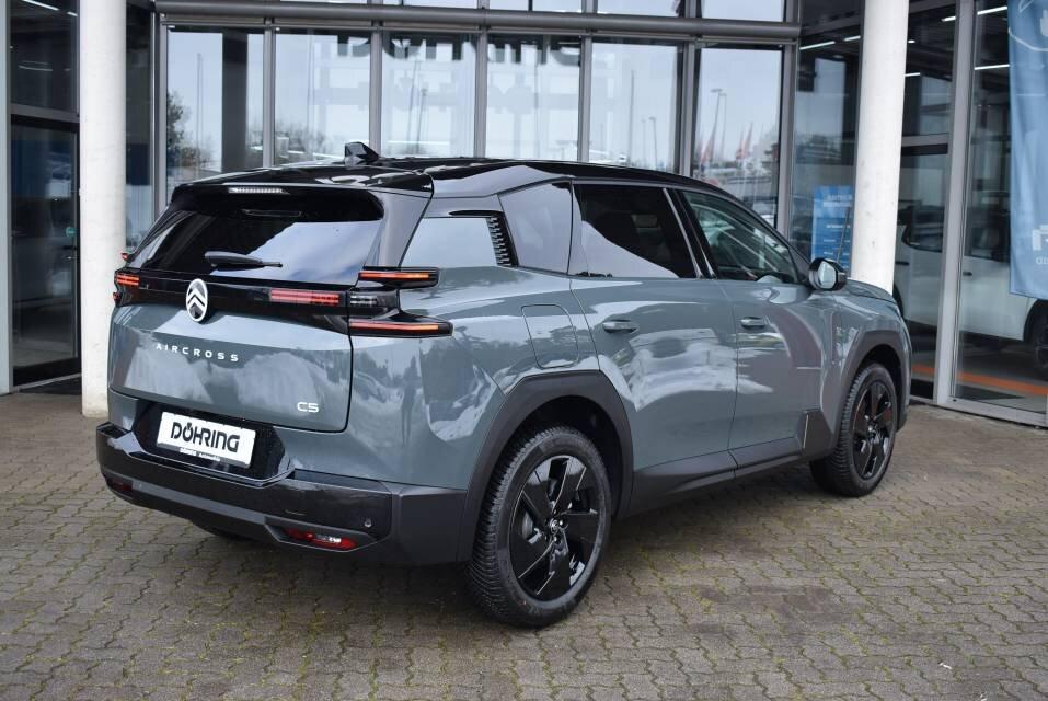 Citroën C5 Aircross Hybrid 145 Doppelkupplung 6-Gang MAX