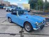 MG Midget - MG Midget: Roadster