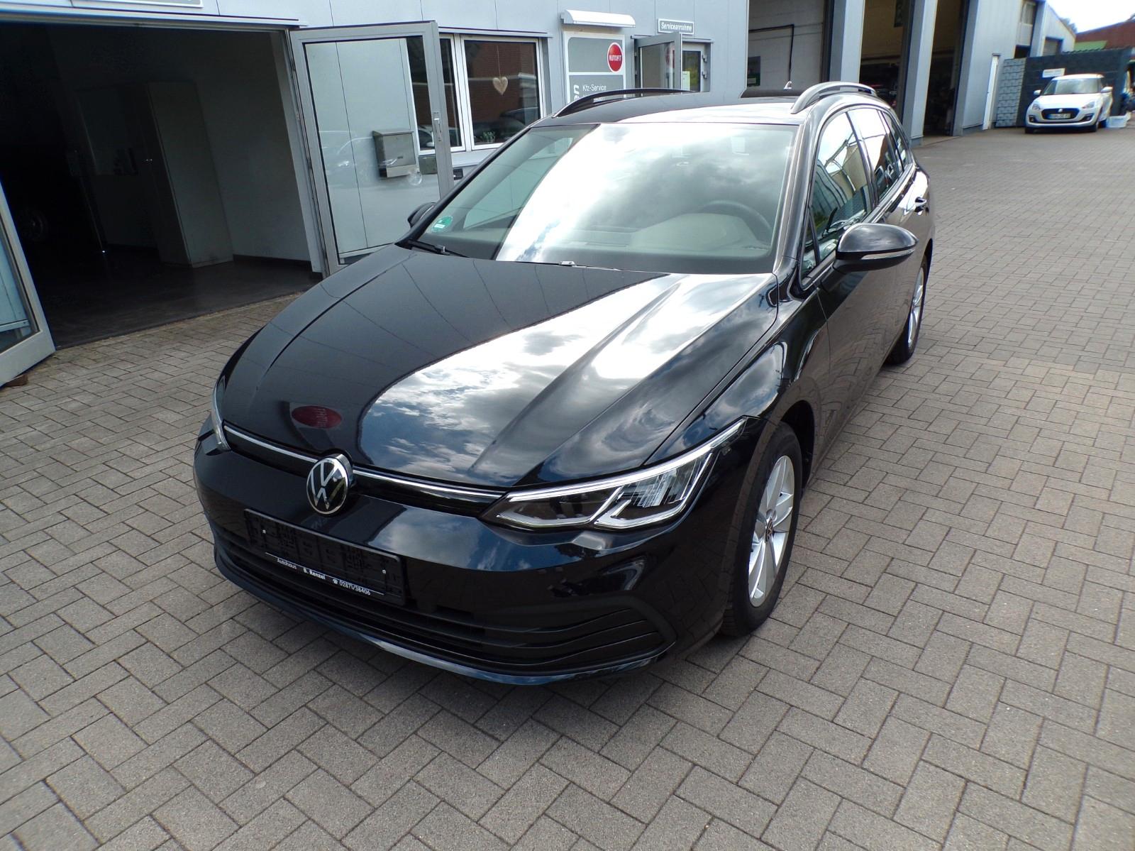 Volkswagen Golf VIII Variant Life, Shz/Lhz, App-Connect