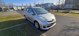 Toyota Verso-S 1,33-l-Dual-VVT Klima Neue-TÜV Euro 5 - silberne Toyota Verso-S