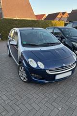 Smart ForFour 1,3, Panorama, Klima, AHK - gebrauchte Smart ForFour aus dem Jahr 2007