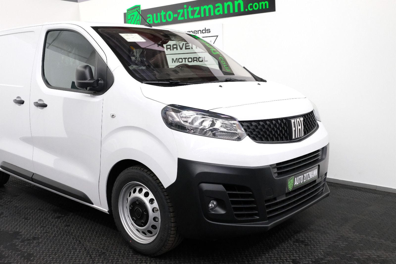 Fahrzeugabbildung Fiat Scudo L1SX  1,5 120 KLIMA ++ NAVI ++ KAMERA