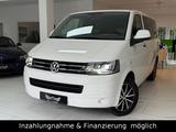 Volkswagen T5 Multivan Startline Garantie bis 07.2027 - gebrauchte VW T5 Transporter aus dem Jahr 2014