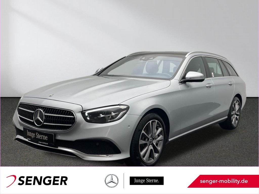 Mercedes-Benz E 400