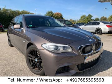 BMW 520 - 6