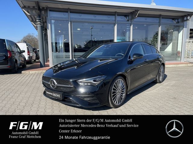 Mercedes-Benz CLA 200 SB AMG Premium/Distr/KeyG/LED/Soundsyste