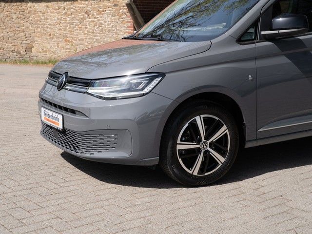 Caddy Style TSI LED Keyless heizbare Frontsch.