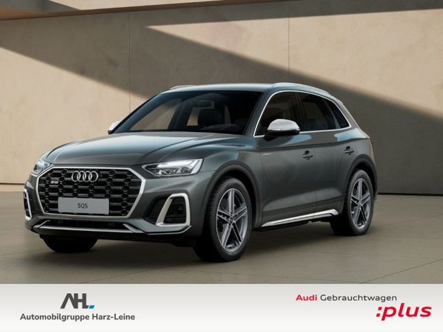 AUDI SQ5 TDI AHK HUD B&amp;O 4xSHZ ACC AHK AUT DynLicht