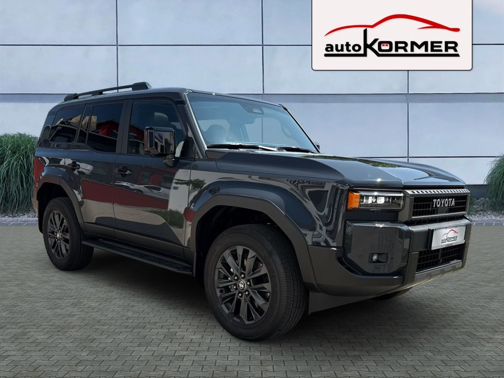 Image of Toyota Land Cruiser