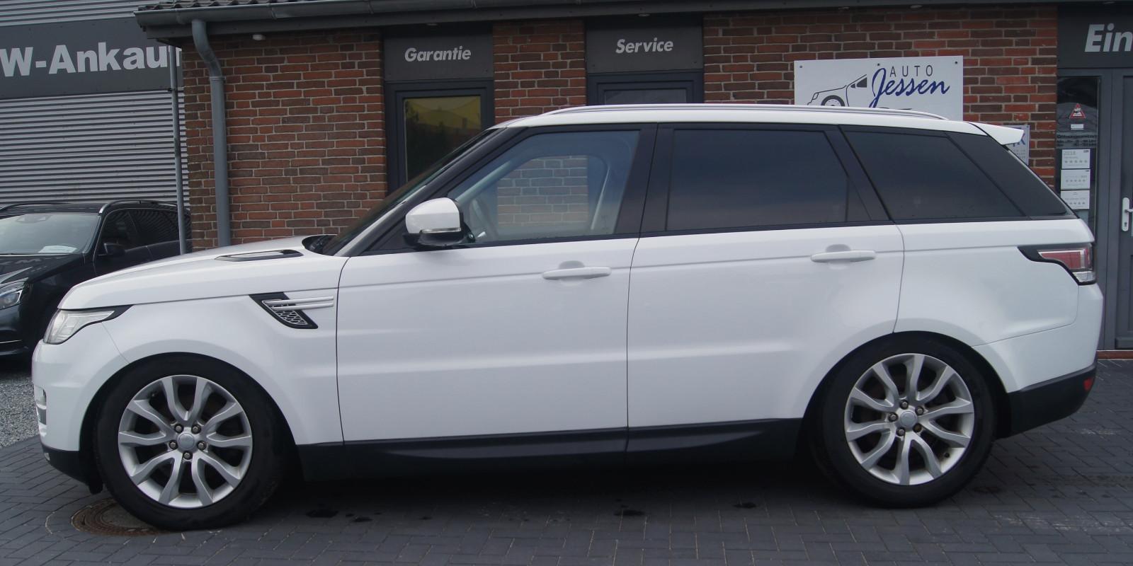 Land Rover Range Rover Sport TDV6 Aut. HSE !Motorschaden!