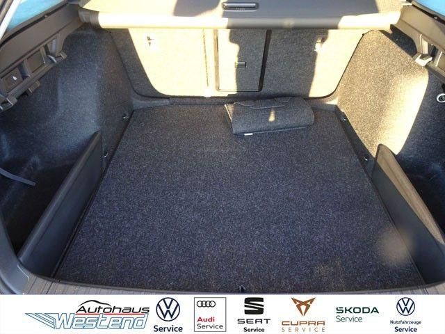 Fahrzeugabbildung SKODA Octavia Kombi 2.0l TDI 110kW DSG LED Navi Teille
