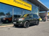 Toyota Land Cruiser 200 Executive Diesel 4,5 V8 - Toyota Land Cruiser aus 2013