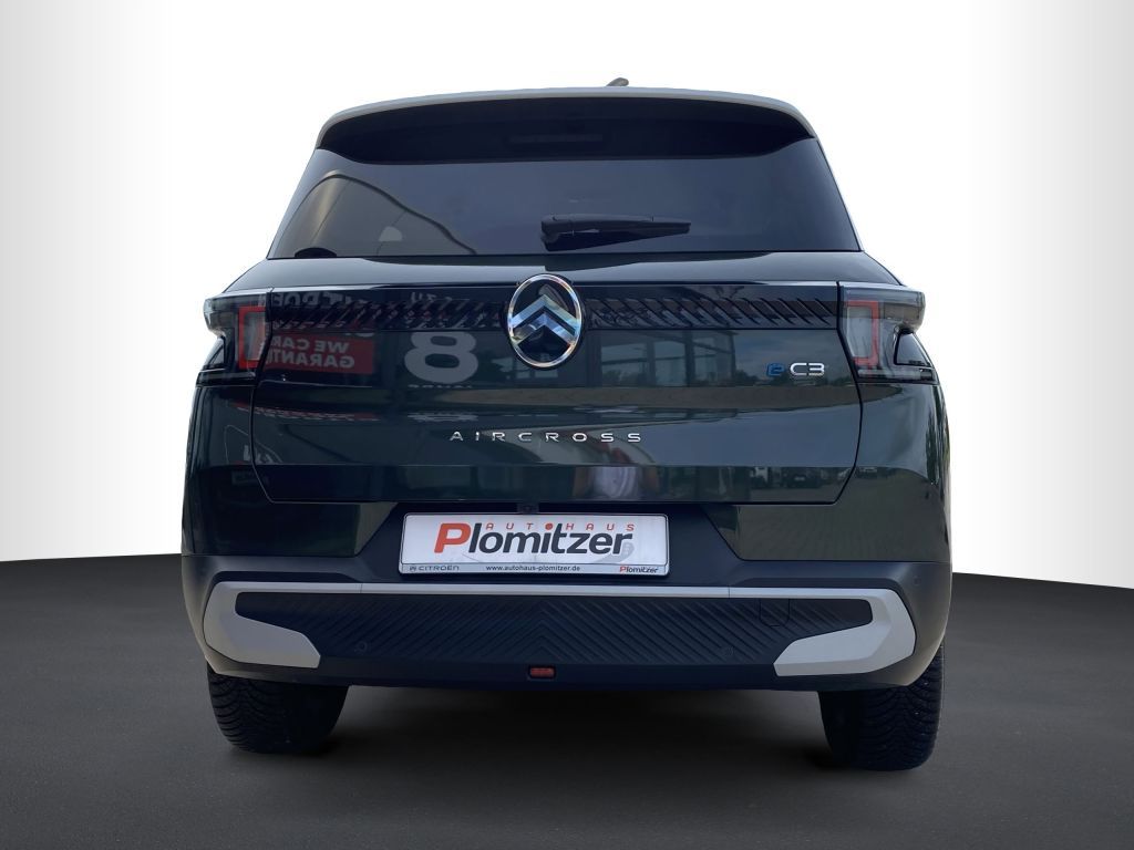 Fahrzeugabbildung Citroën e-C3 Aircross MAX *11 kW*Winter-Pak*Cam*Navi*