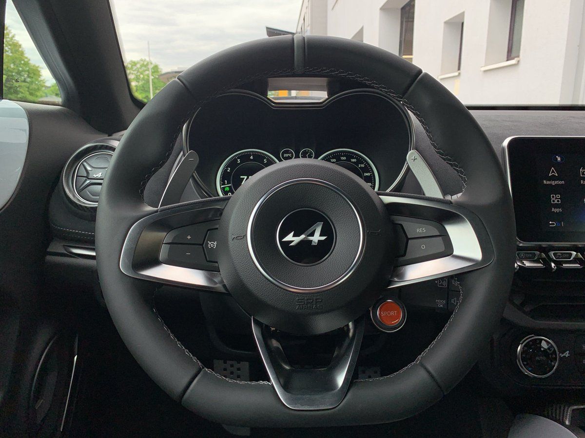 Alpine A110 - Bild 15