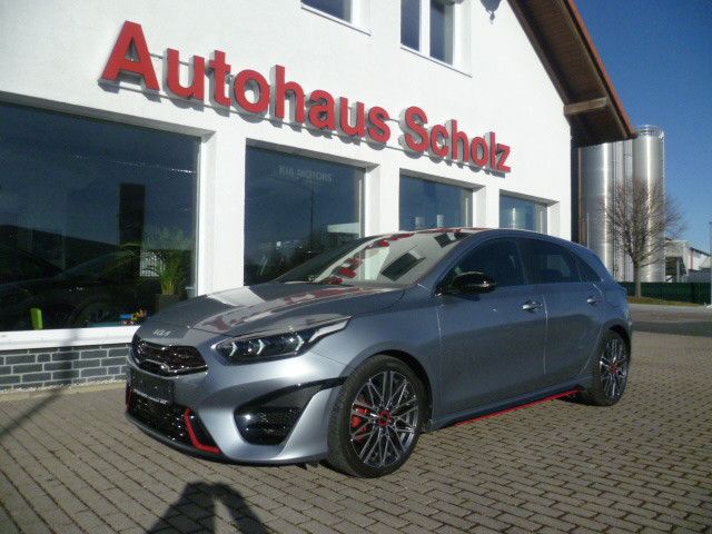 Kia Ceed 1.6 T-GDI DCT7 OPF GT+Glasdach