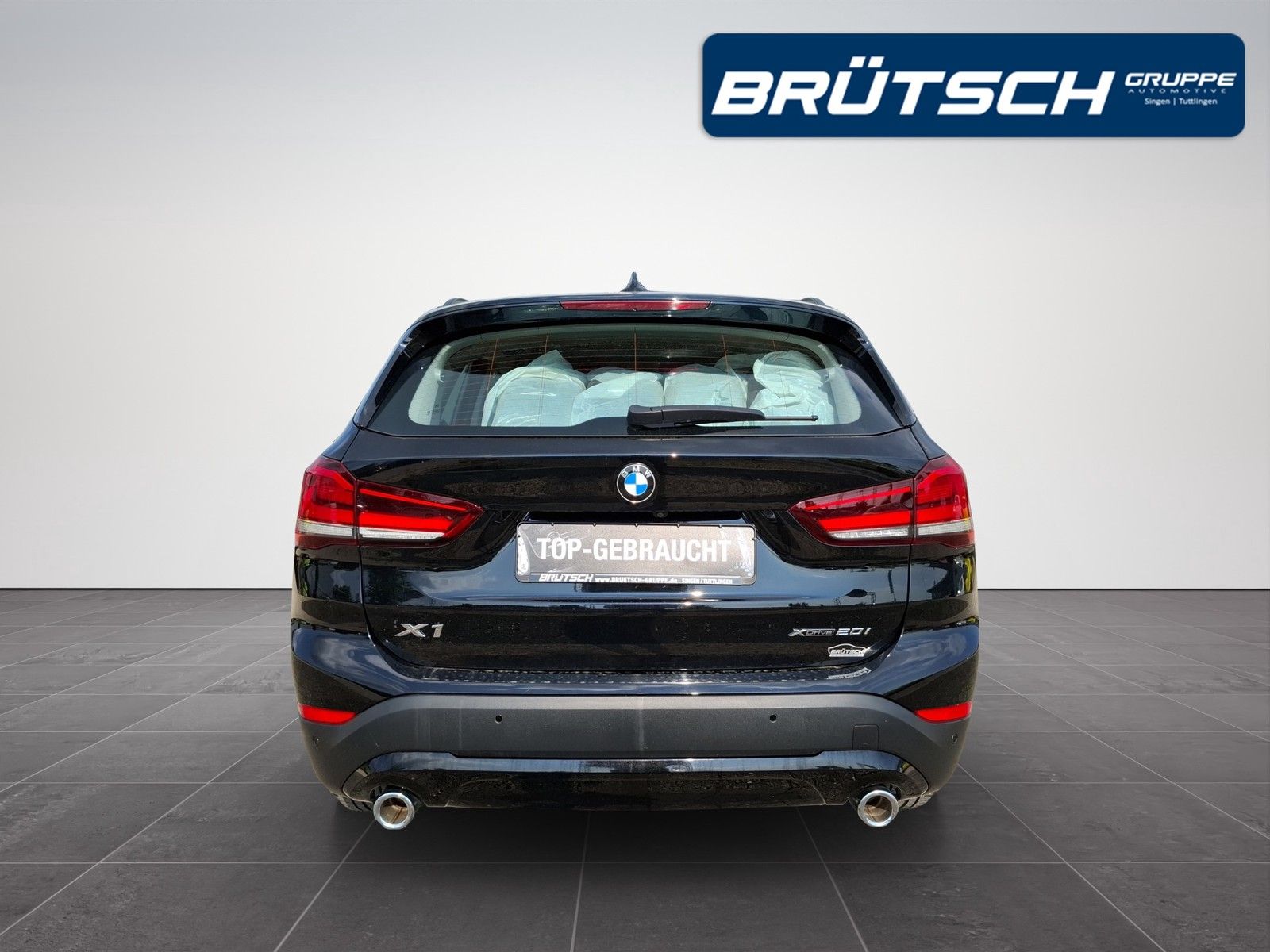 BMW X1 xDrive 20 i Advantage AUTOMATIK / AHK / NAVI - Image 6