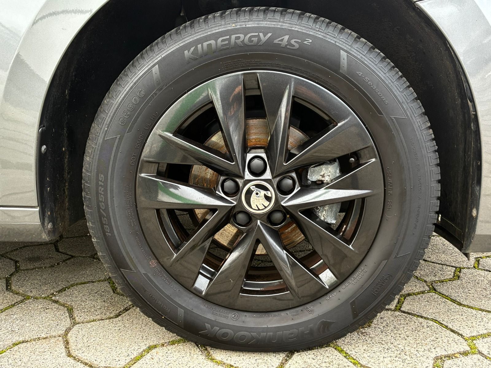 Fahrzeugabbildung SKODA Fabia 95PS 5-Gang*PDC*SHZ*SmartLink*Allwetter