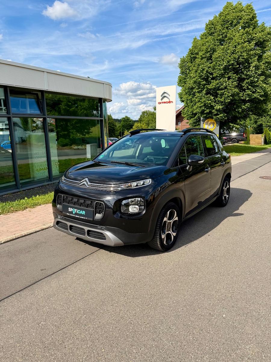 Citroën C3 Aircross Shine AHK Kamera Sitzhzg Hifi