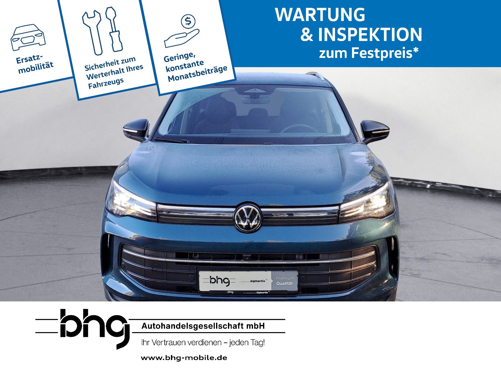 Volkswagen Tiguan - Bild 8