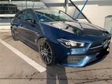 Mercedes-Benz Mercedes Cla shooting brake 200 - Mercedes-Benz CLA Shooting Brake von privat
